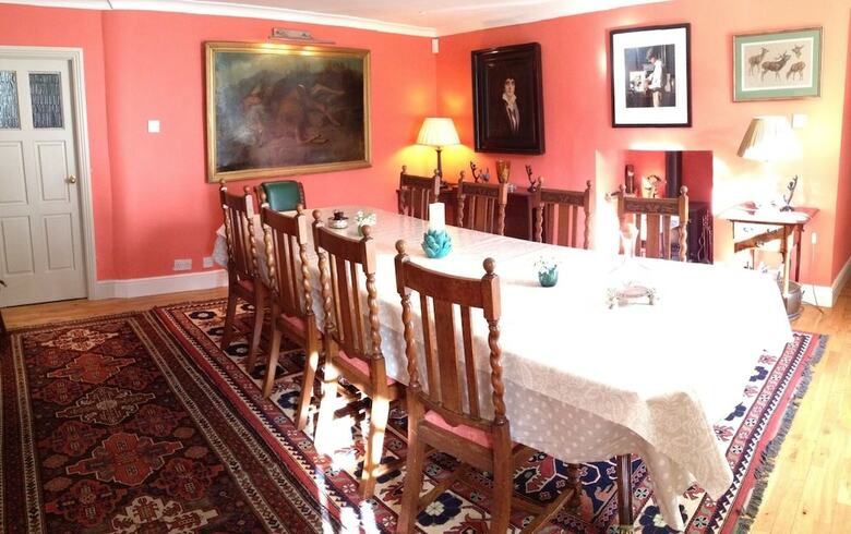 Bed & Breakfast The Park House