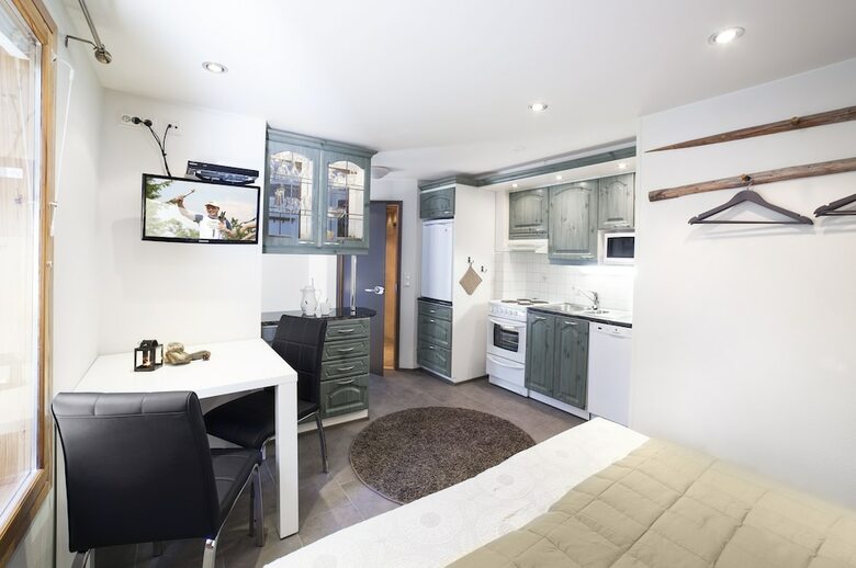 Apartamentos Vuokatin Aateli Suites