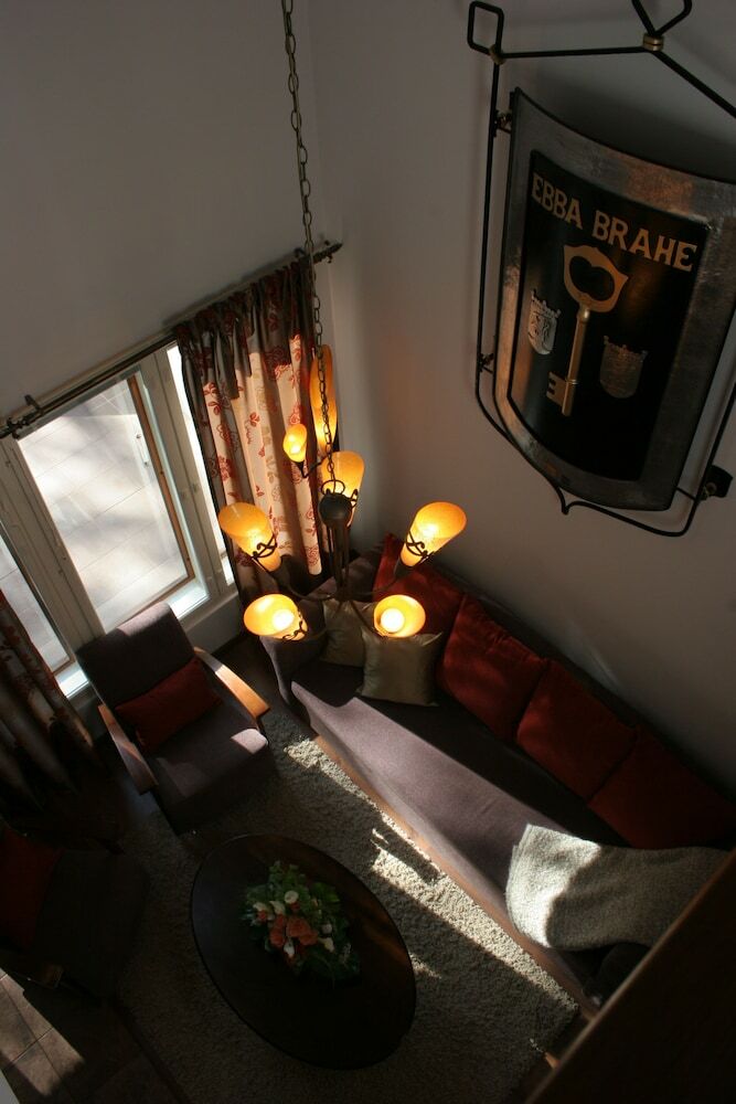 Apartamentos Vuokatin Aateli Castle