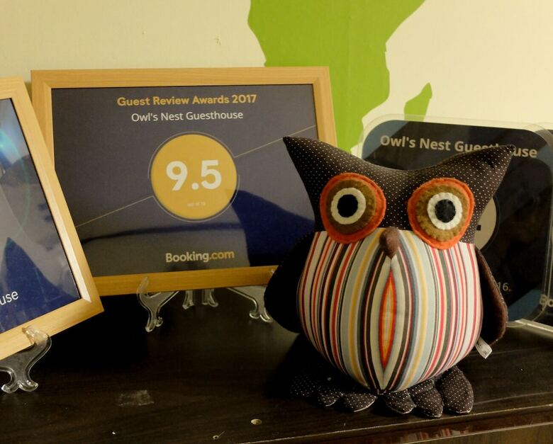 Hostal Owl's Nest Guesthouse - Hostel