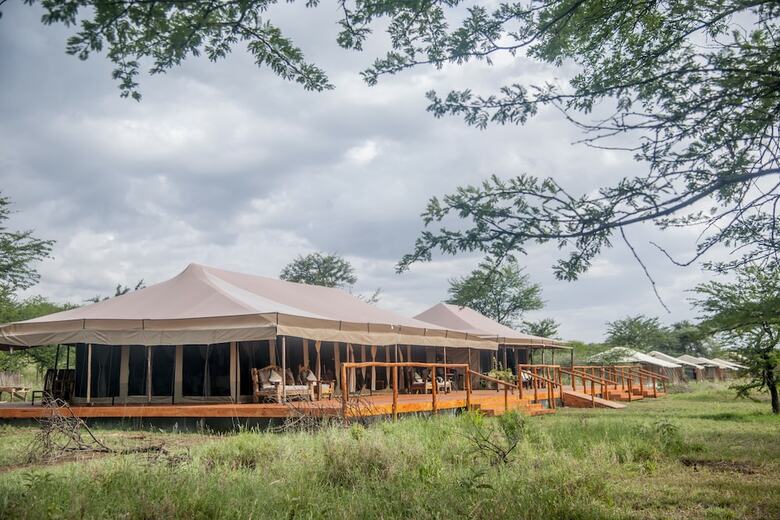 Serengeti Acacia Central Camp