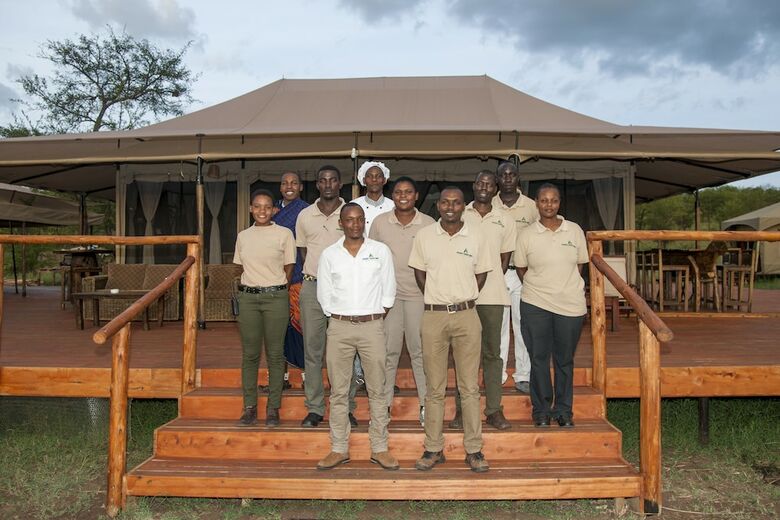 Serengeti Acacia Central Camp