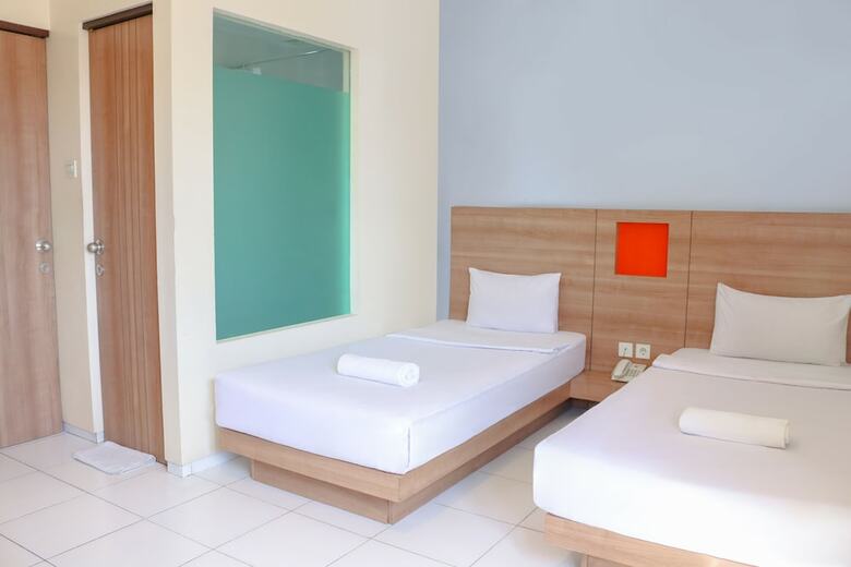 Hotel Legreen Suite Waihaong