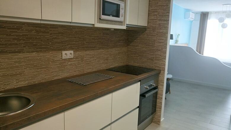 Apartamentos Estudio Ally