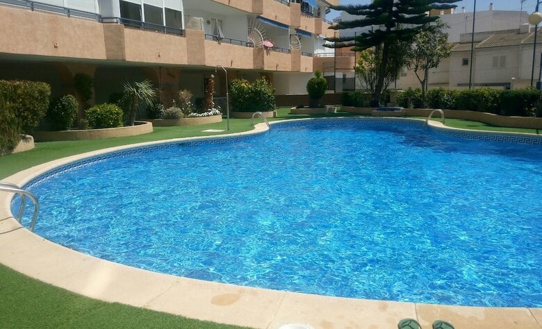 Apartamentos Estudio Ally