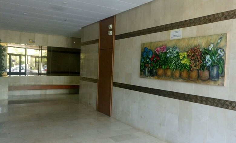 Apartamentos Estudio Ally