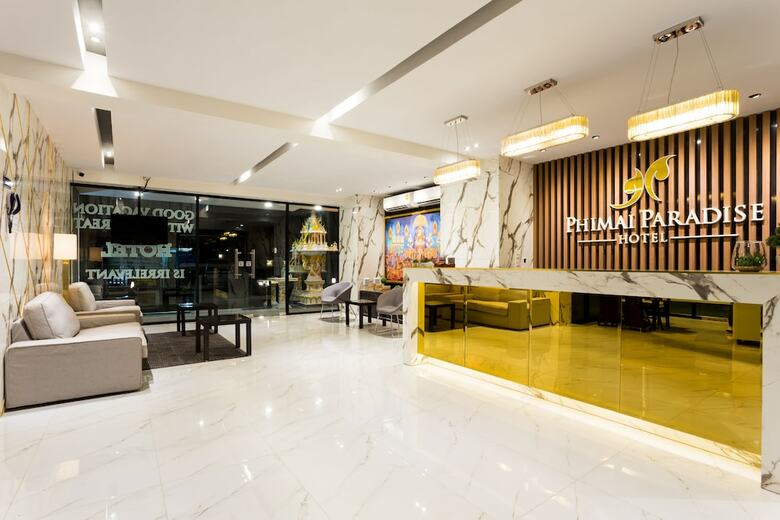 Phimai Paradise Hotel