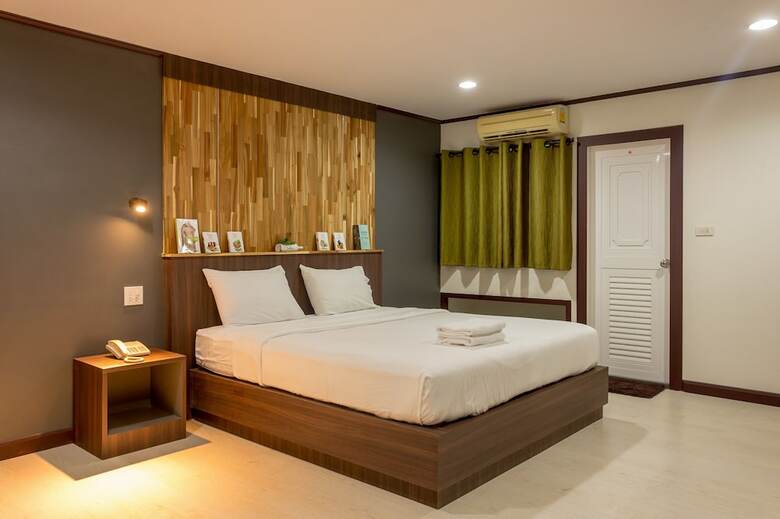 Phimai Paradise Hotel
