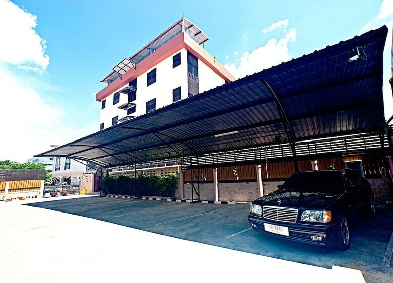 Phimai Paradise Hotel