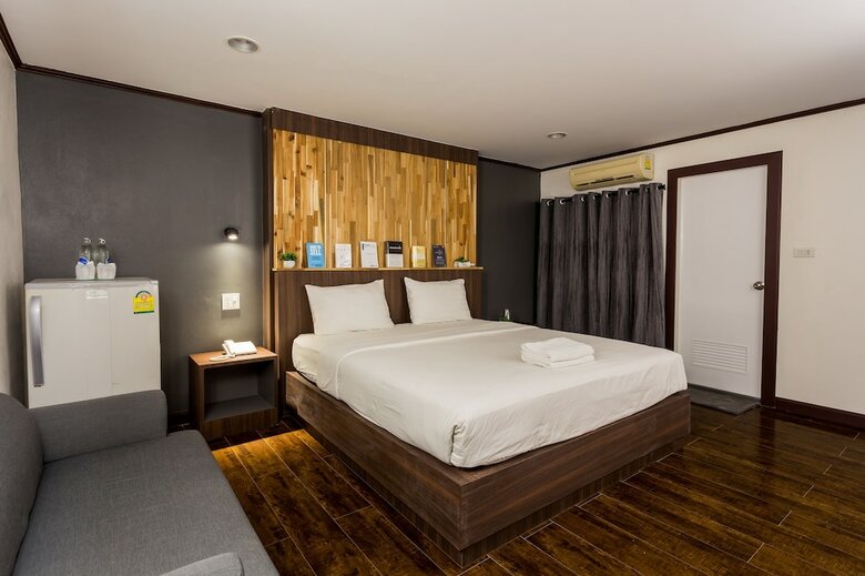 Phimai Paradise Hotel