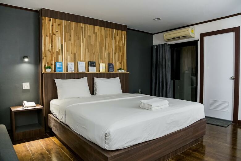 Phimai Paradise Hotel