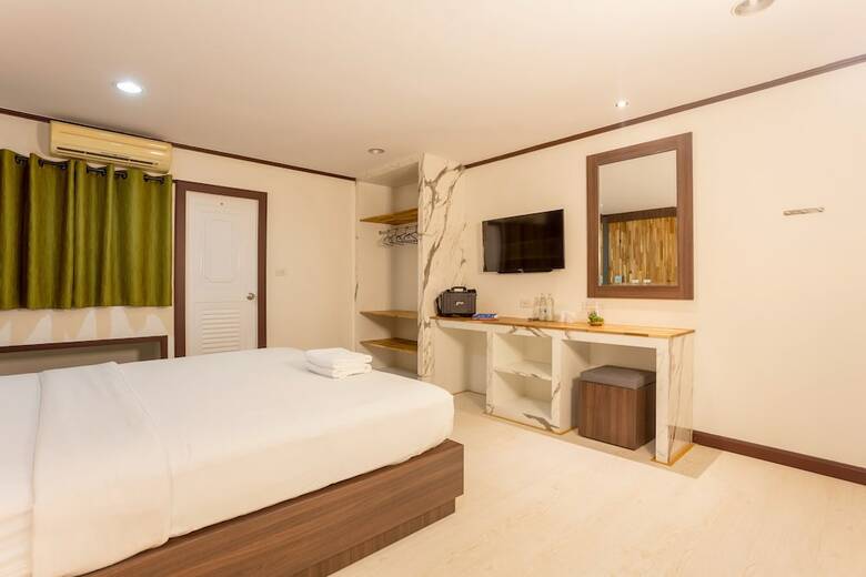 Phimai Paradise Hotel