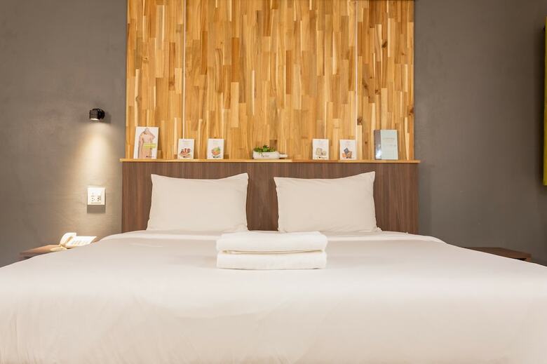 Phimai Paradise Hotel