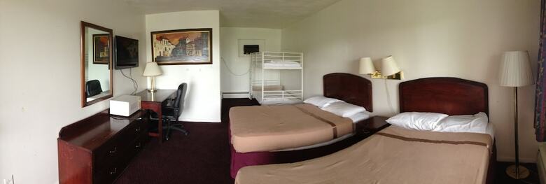 Budget Motel