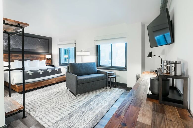 Hotel Gravity Haus