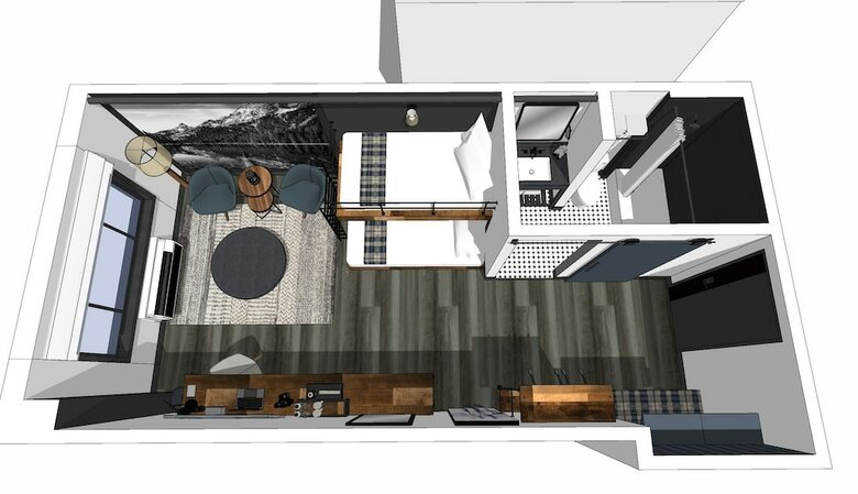 Hotel Gravity Haus