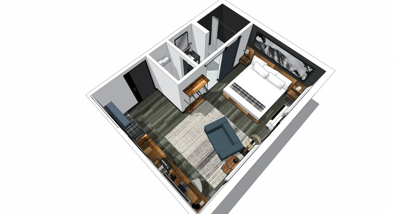 Hotel Gravity Haus