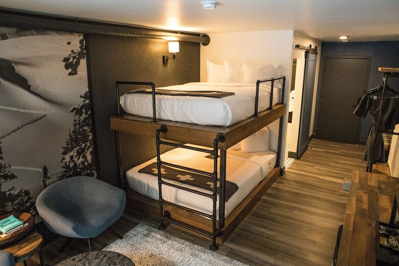 Hotel Gravity Haus