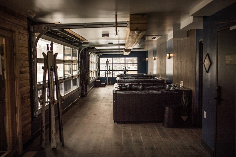 Hotel Gravity Haus