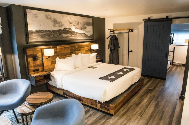 Hotel Gravity Haus