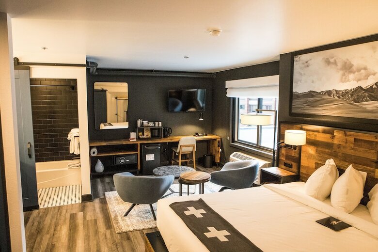 Hotel Gravity Haus