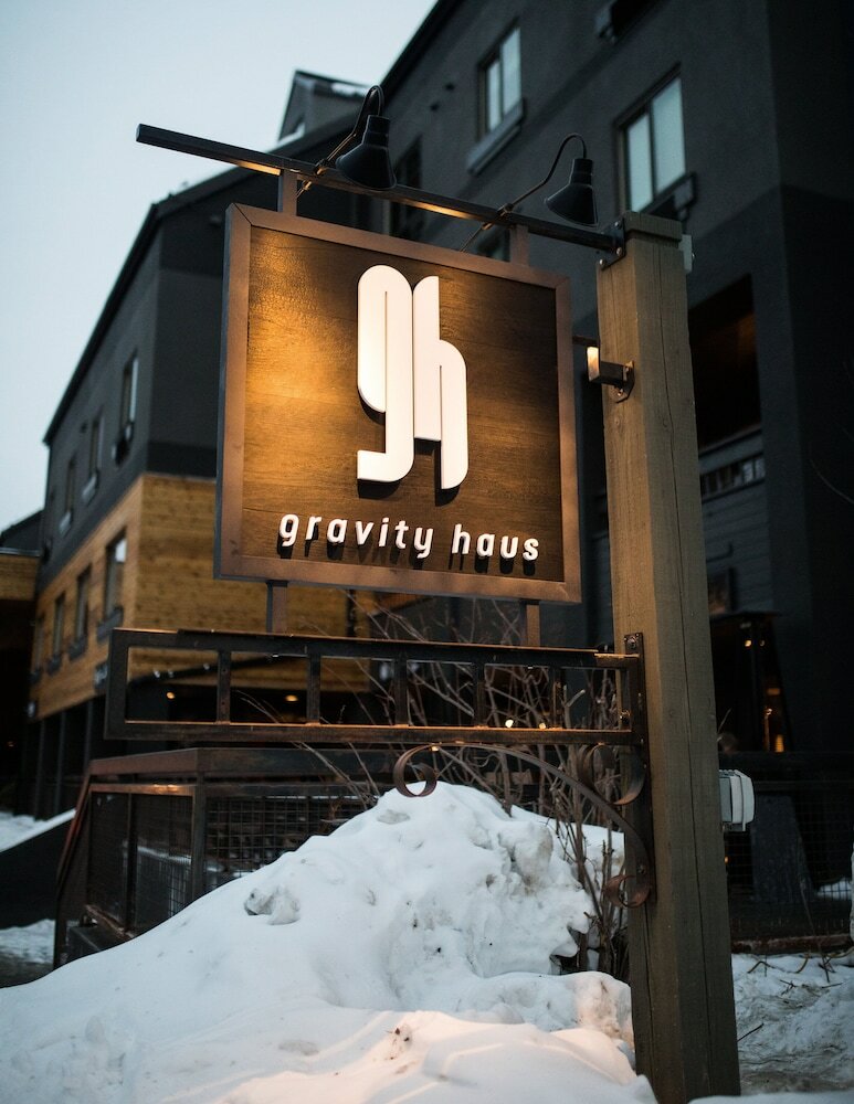 Hotel Gravity Haus