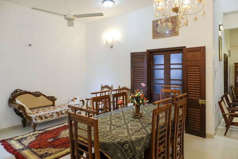 Hotel Southern Comforts-galle Fort
