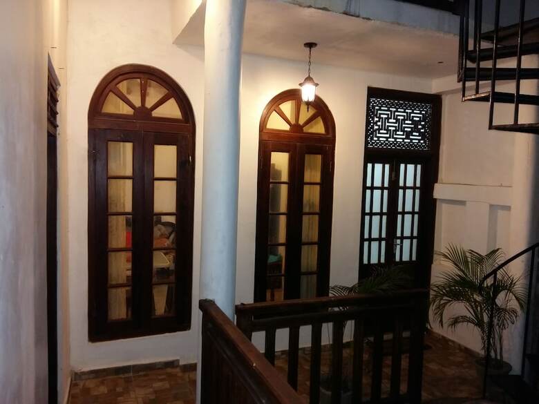 Hotel Southern Comforts-galle Fort