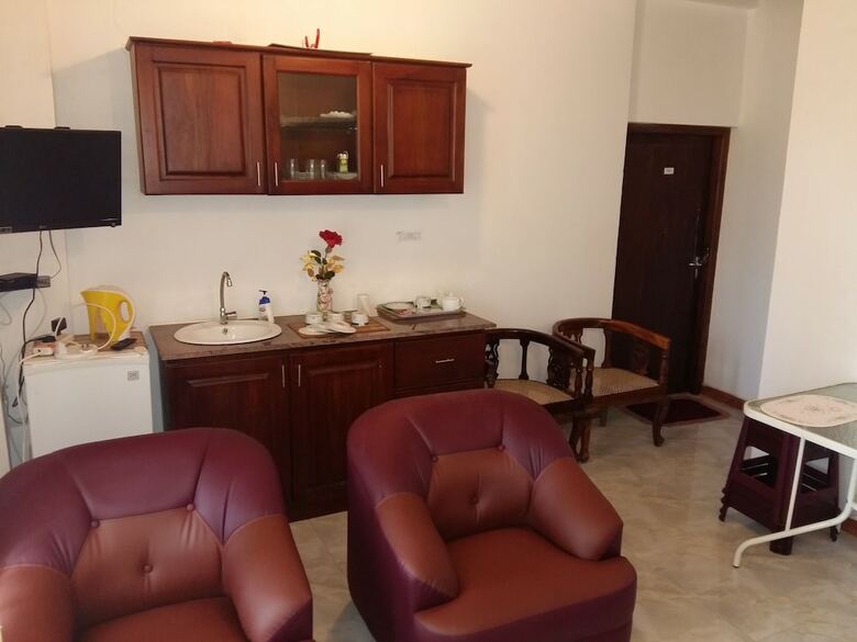 Hotel Southern Comforts-galle Fort