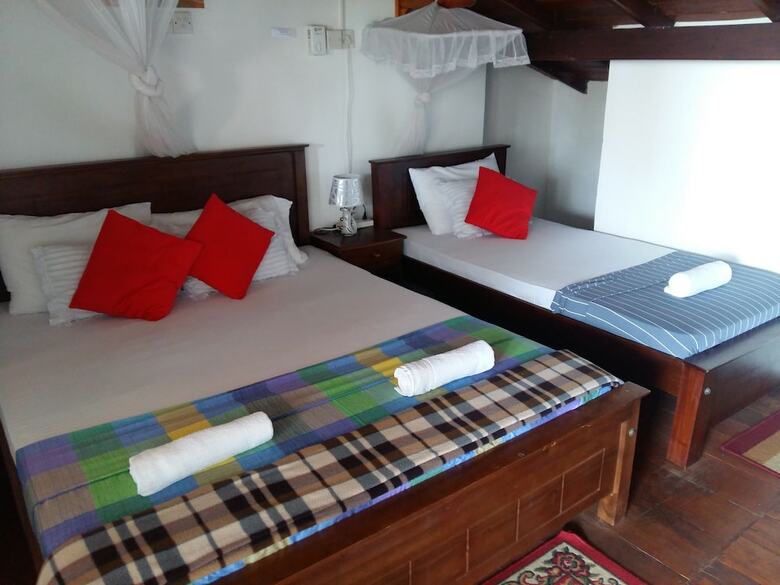 Hotel Southern Comforts-galle Fort