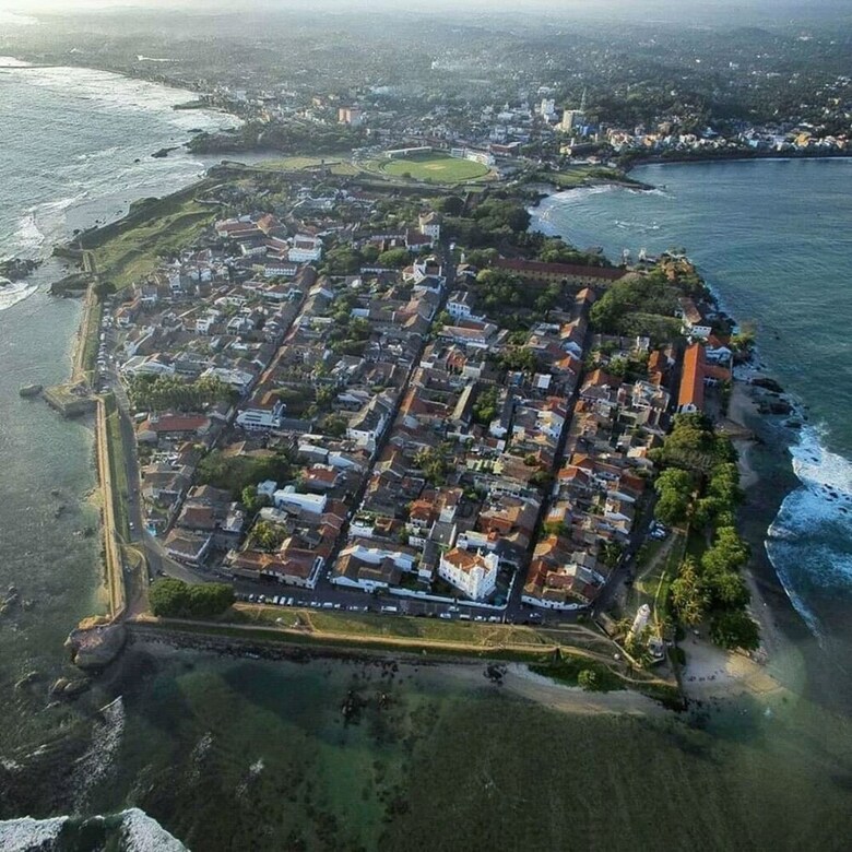 Hotel Southern Comforts-galle Fort