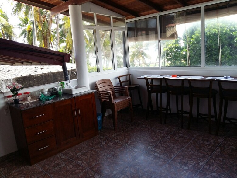 Hotel Southern Comforts-galle Fort