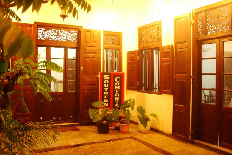 Hotel Southern Comforts-galle Fort
