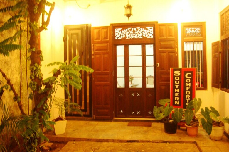 Hotel Southern Comforts-galle Fort