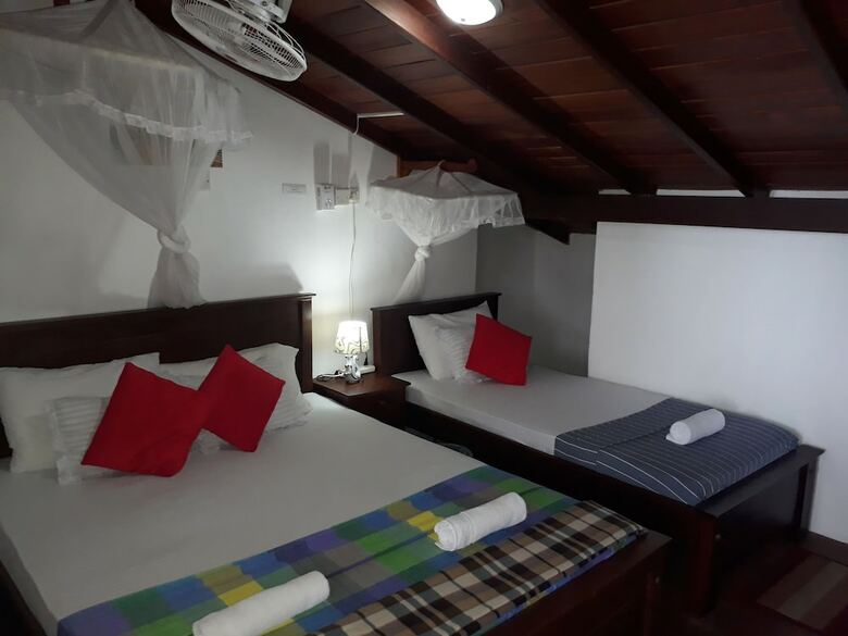 Hotel Southern Comforts-galle Fort