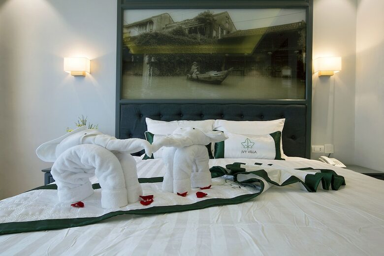 Hotel Ivy Villa