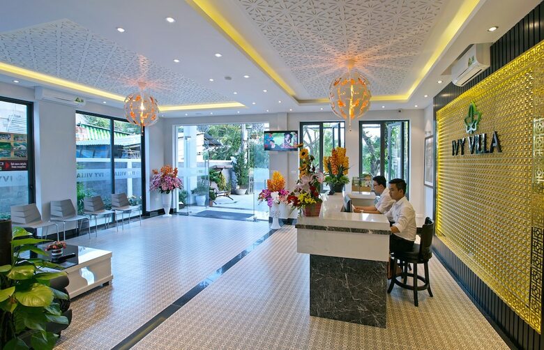 Hotel Ivy Villa