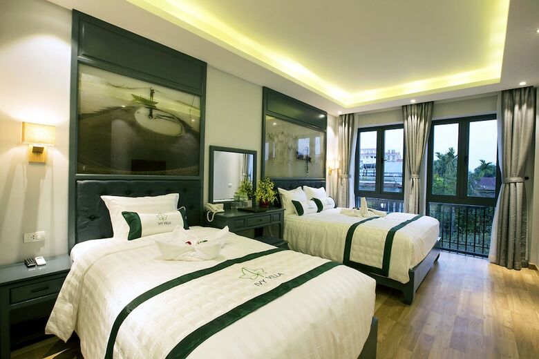 Hotel Ivy Villa