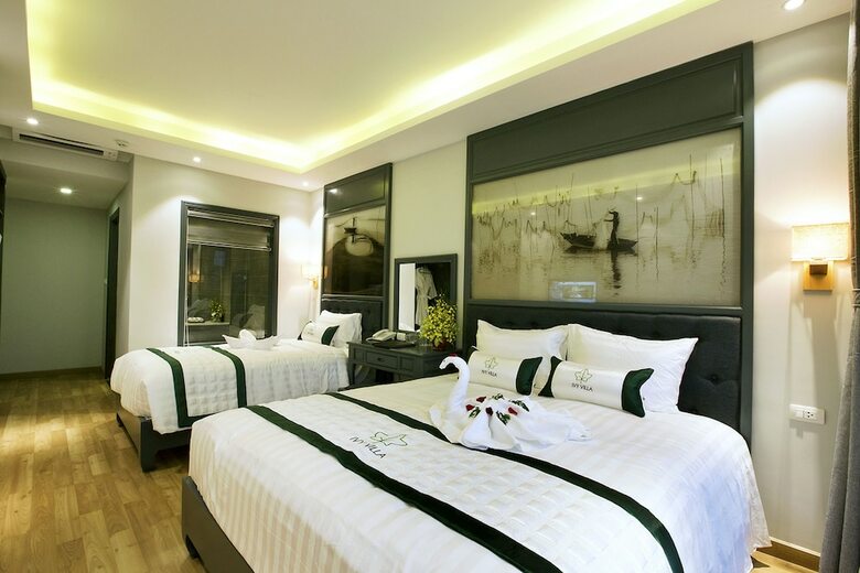 Hotel Ivy Villa