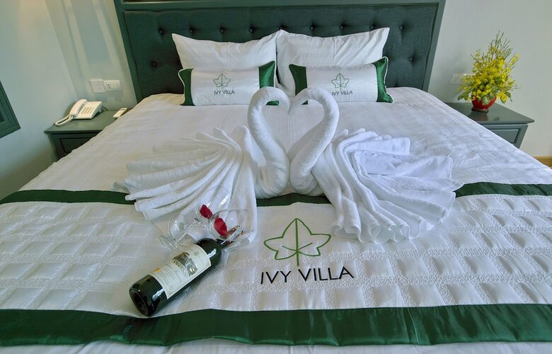 Hotel Ivy Villa
