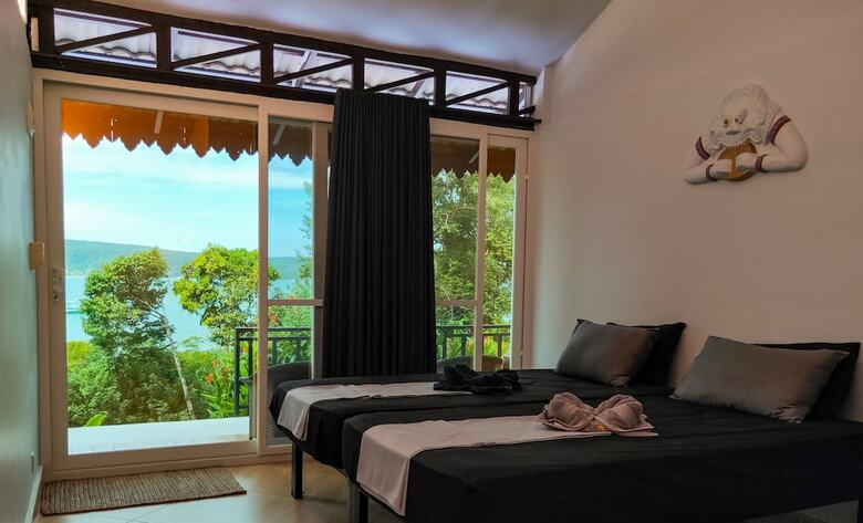 Hotel Samloem Laguna Resort