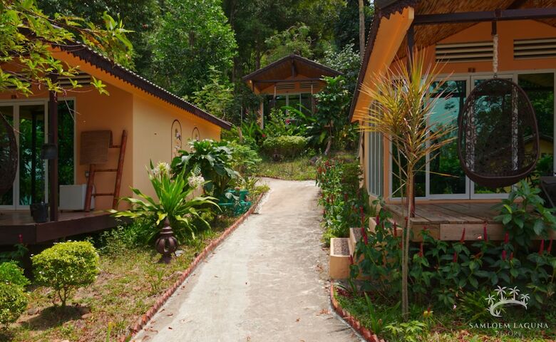 Hotel Samloem Laguna Resort