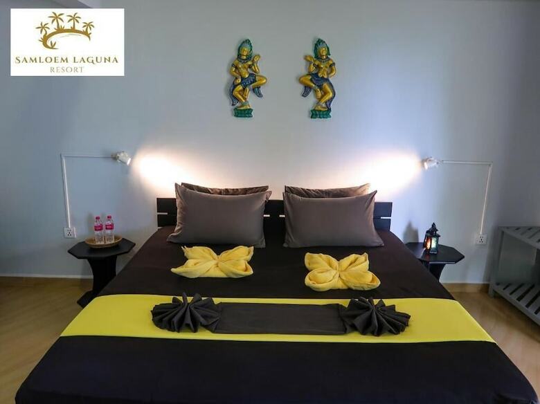 Hotel Samloem Laguna Resort