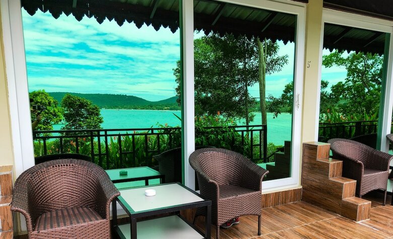 Hotel Samloem Laguna Resort