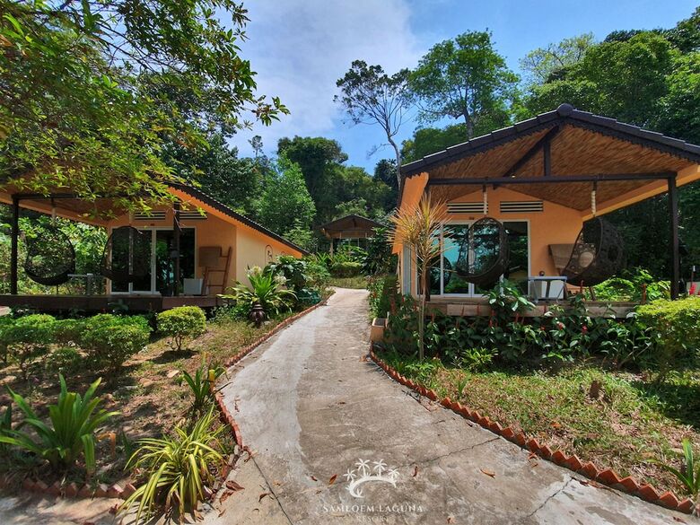 Hotel Samloem Laguna Resort