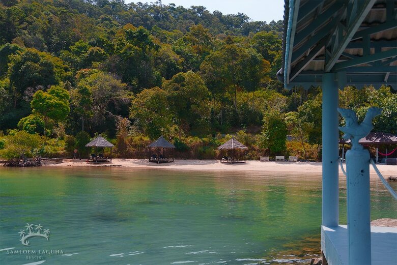 Hotel Samloem Laguna Resort