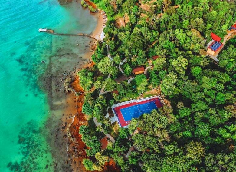 Hotel Samloem Laguna Resort