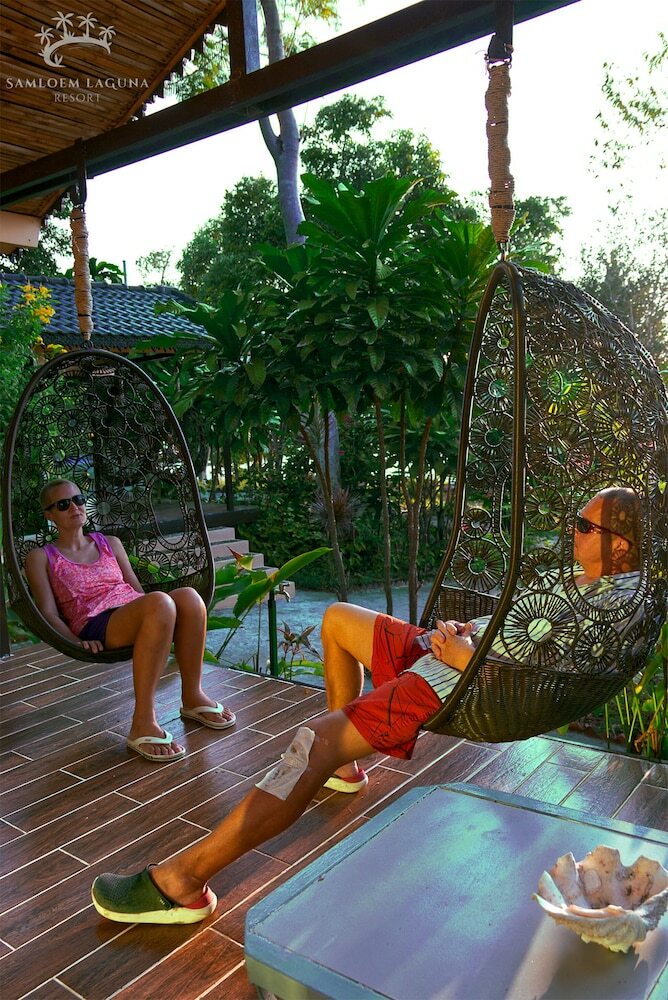 Hotel Samloem Laguna Resort