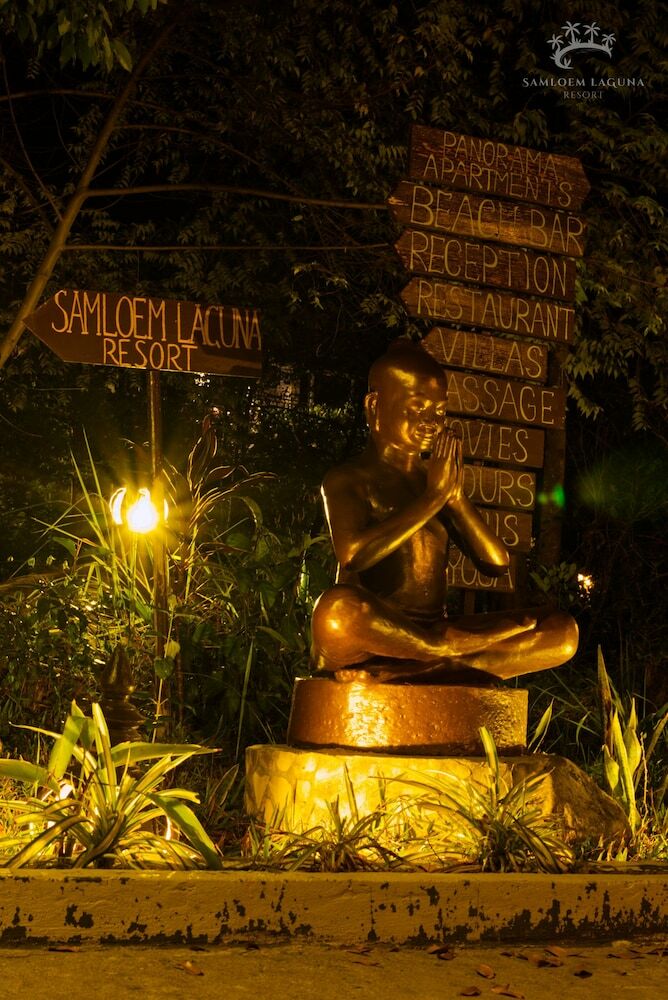 Hotel Samloem Laguna Resort