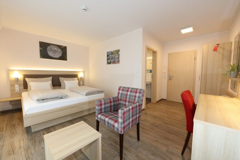 Hotel Leidringer G�stehaus